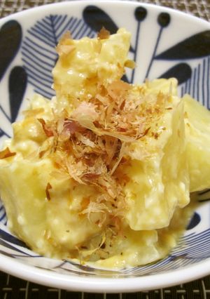じゃがいもの煮っころがし-レシピのメイン写真