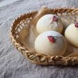 自家製酵母☆豆乳あんぱん【クリチ入り】