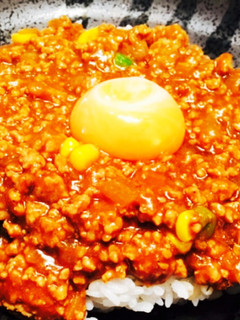 簡単☆キーマカレー-レシピのメイン写真