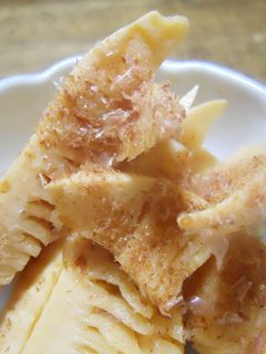 柔らか筍の含め煮-レシピのメイン写真