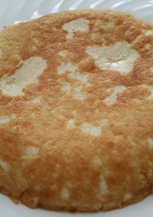 甘辛フワフワ☆炊飯器de卵＆豆腐混ぜ焼き-レシピのメイン写真