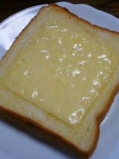 チーズシュガートースト-レシピのメイン写真