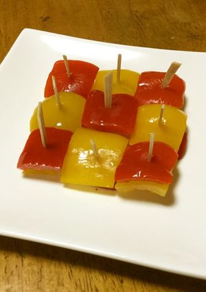 酸味控えめ・あまあまピクルス-レシピのメイン写真