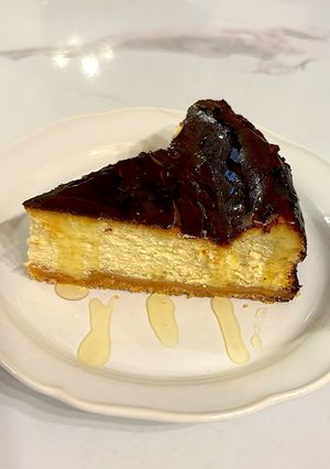 ゴルゴンゾーラチーズケーキ♡-レシピのメイン写真