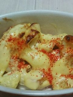 簡単おつまみ‼焼酎とともに(*^^*)-レシピのメイン写真