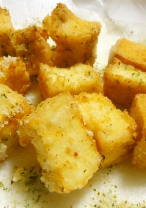 *厚揚げde唐揚げ*-レシピのメイン写真