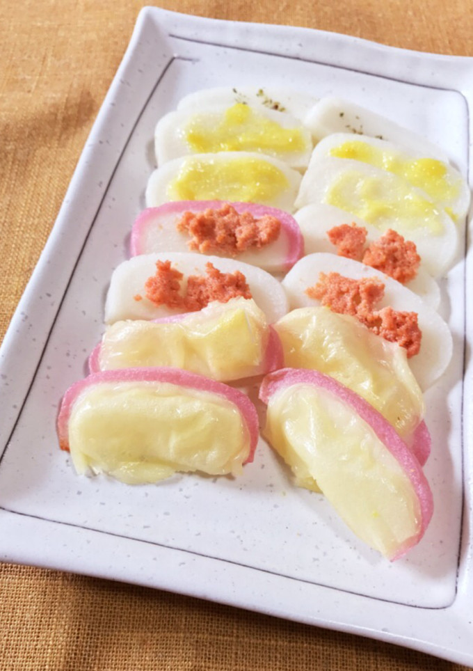 おつまみに！お弁当に！簡単かまぼこ焼き-レシピのメイン写真
