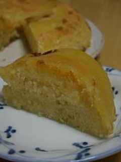 炊飯器ケーキ 超簡単☆混ぜるだけ-レシピのメイン写真