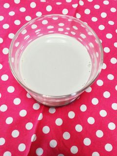 黒豆ミルク♡-レシピのメイン写真