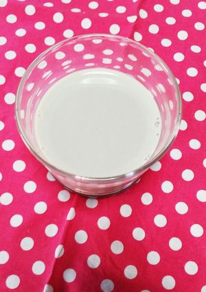 黒豆ミルク♡-レシピのメイン写真