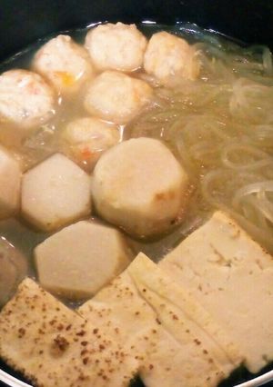 セレベス煮物-レシピのメイン写真
