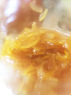 少量でも☆美味しいゆず茶-レシピのメイン写真