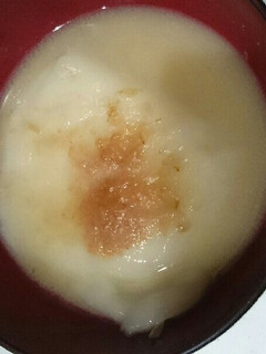 雑煮-レシピのメイン写真