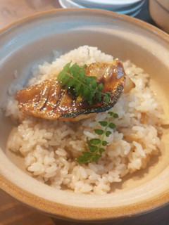 のどぐろ御飯 やくぜんたく-レシピのメイン写真