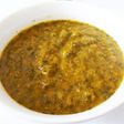 ほうれん草インドカレー サグ・パニール風