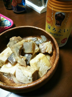 我が家のどて焼き こてこて関西風-レシピのメイン写真