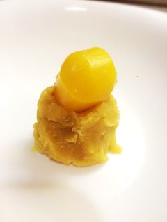 栗きんとん-レシピのメイン写真