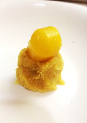 栗きんとん-レシピのメイン写真