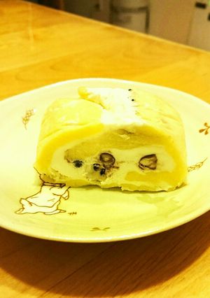 餅ロール-レシピのメイン写真