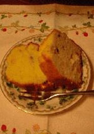 ラムたっぷり大人のフルーツケーキ-レシピのメイン写真