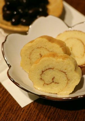 伊達巻き-レシピのメイン写真