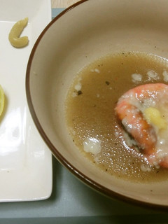 お雑煮 甘酒と味噌合わせ 4色味-レシピのメイン写真