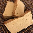 おからと米糠のキャラメル風パウンドケーキ