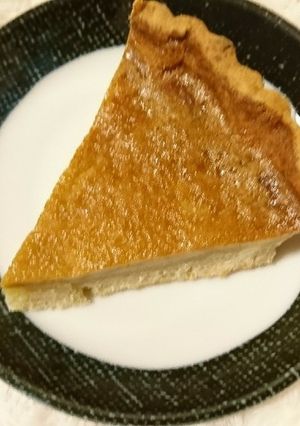 カルーアプリンタルト-レシピのメイン写真