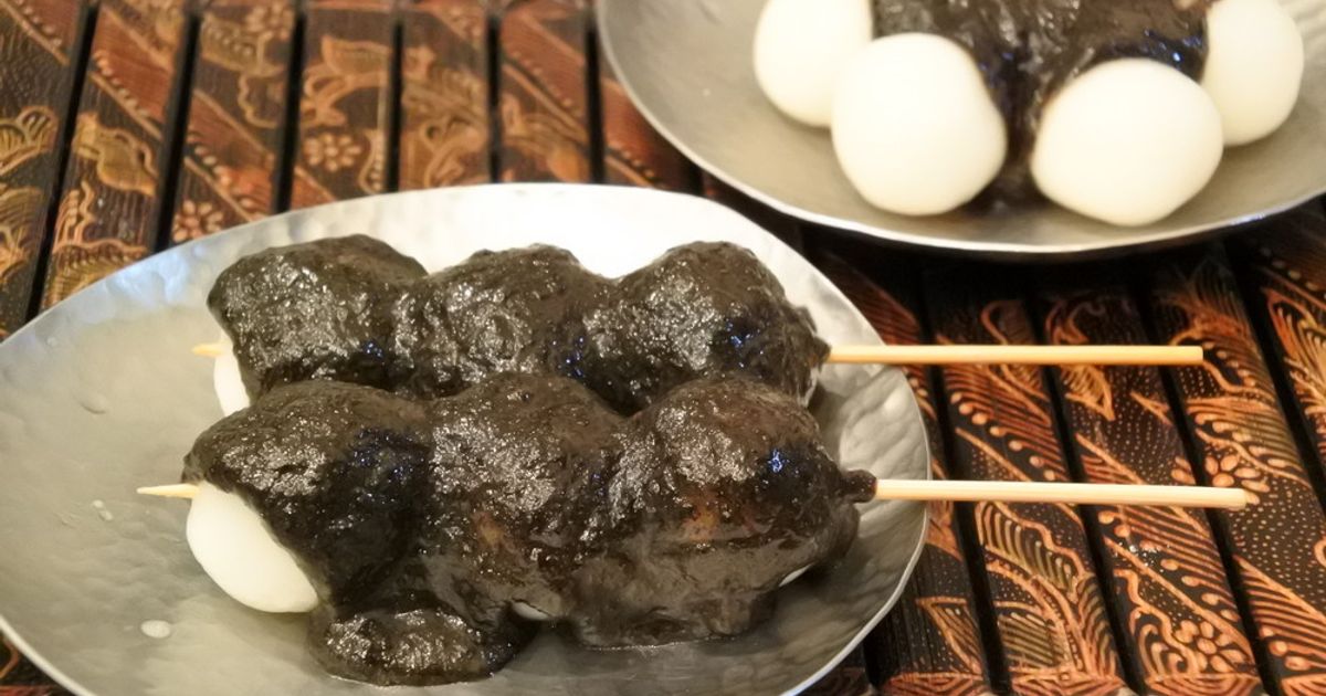 基本からアレンジまで！思わずつくりたくなる「ごまだれ おだんご 黒すりごま」のレシピ集 | クックパッド