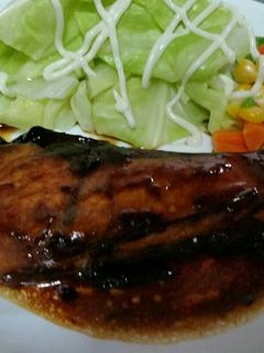 ブリの照り焼き 濃いめ-レシピのメイン写真
