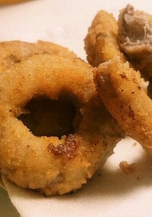 豚バラオニオンリング-レシピのメイン写真