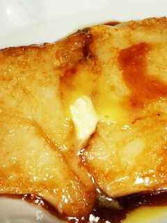 バター砂糖醤油のお餅-レシピのメイン写真