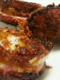 おせちカマボコのチーズはさみフライ-レシピのメイン写真