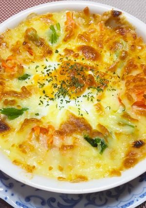 満腹！豆腐グラタン✨-レシピのメイン写真