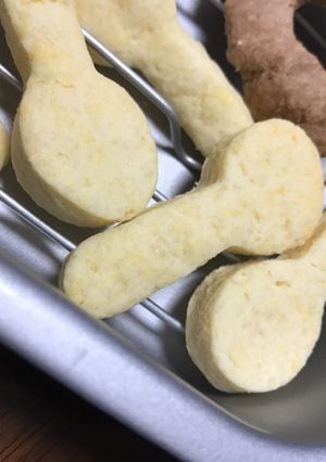 基本のクッキー-レシピのメイン写真