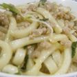 あたただしで簡単大根の皮で旨い焼きうどん