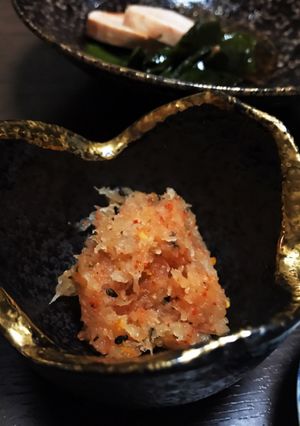 なんちゃって紅葉おろし-レシピのメイン写真