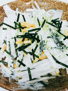 大根サラダ-レシピのメイン写真