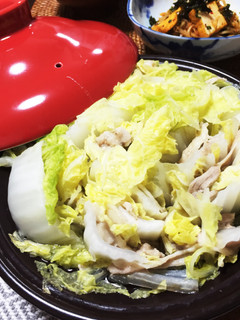 超簡単!重ねて入れるだけ!ミルフィーユ鍋-レシピのメイン写真