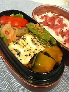 超簡単☆美味☆グラッセ風かぼちゃの煮物-レシピのメイン写真