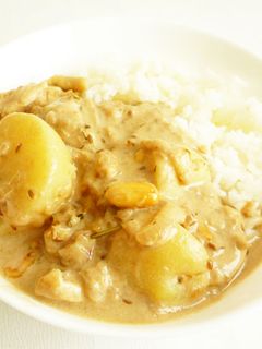 ペーストを使わない マッサマンカレー-レシピのメイン写真