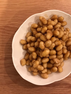 大豆の甘辛-レシピのメイン写真