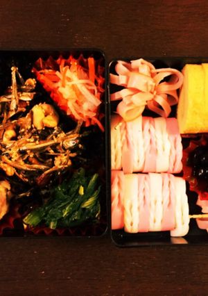 ★ミニおせち2017★-レシピのメイン写真