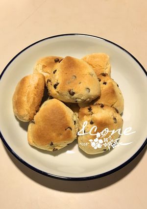 さっくり♡ふわっふわHMスコーンっ-レシピのメイン写真