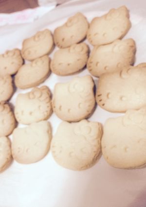 さくほろクッキー-レシピのメイン写真