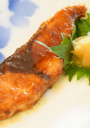 フライパンで簡単☆ブリの照り焼き-レシピのメイン写真