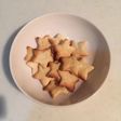 トースターで焼くHMクッキー