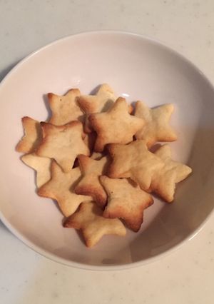 トースターで焼くHMクッキー-レシピのメイン写真