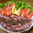 ◆フライパンで作る♪簡単ローストビーフ◆