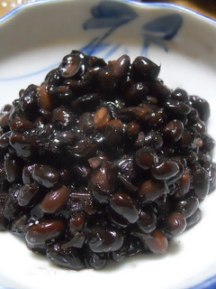 黒千石大豆の煮豆-レシピのメイン写真